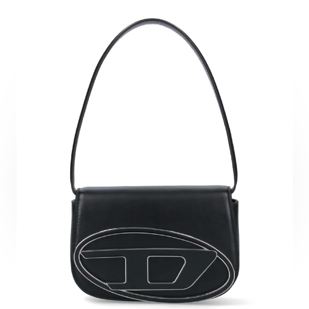 Diesel
1Dr Logo Plaque Shoulder Bag